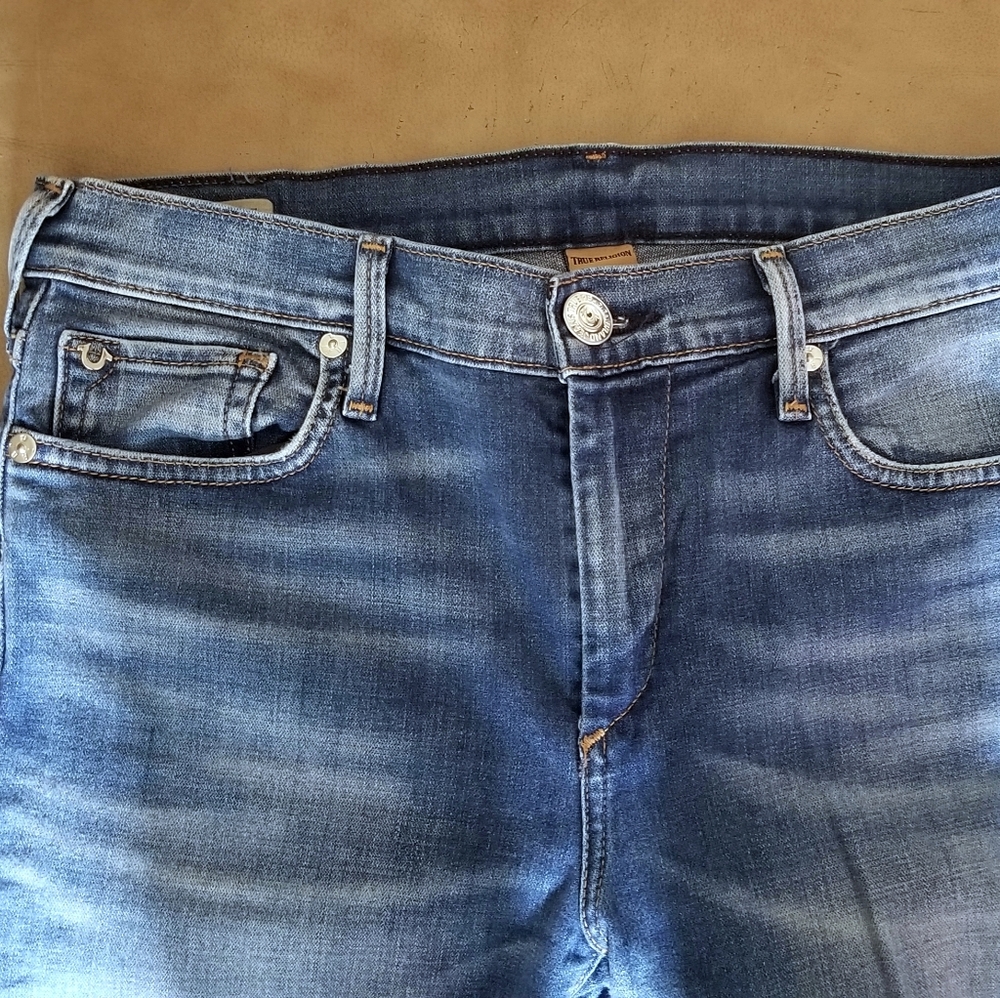 True Religion Skinny Jeans - Picture 13 of 16